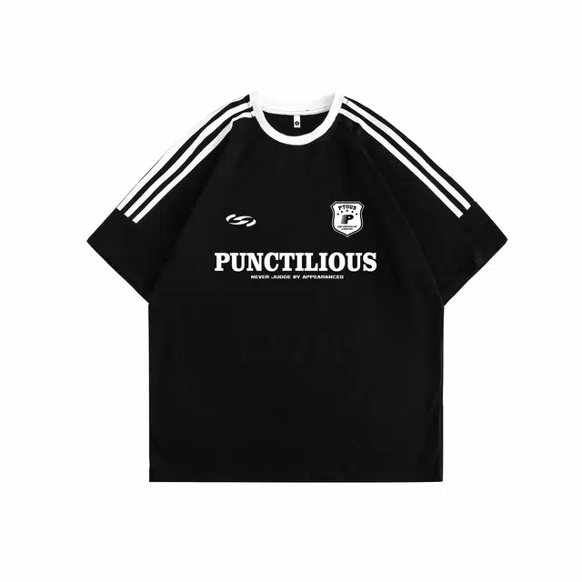 PUNCTILIOUS T