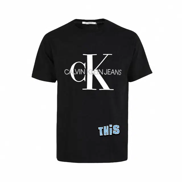 CALVIN KLEIN Calvin Klein T