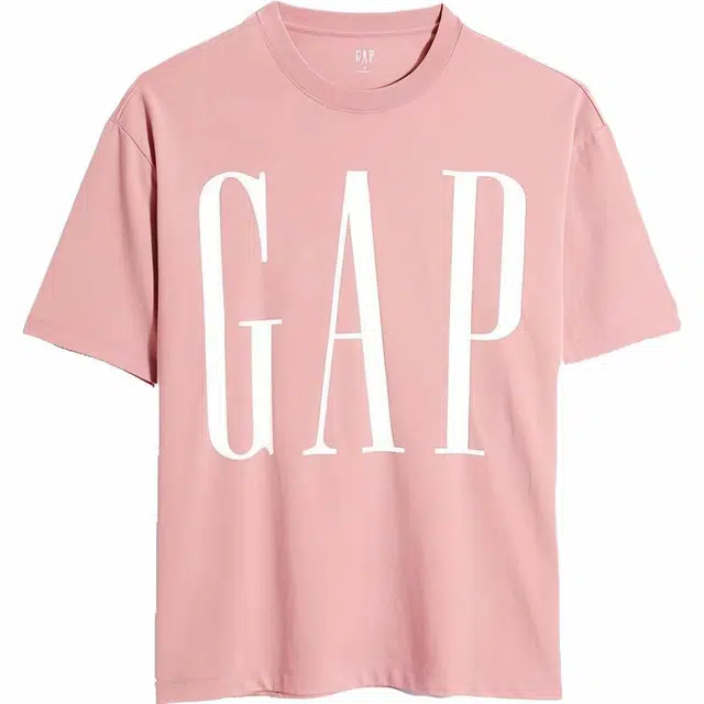 GAP Logo Print T-Shirt