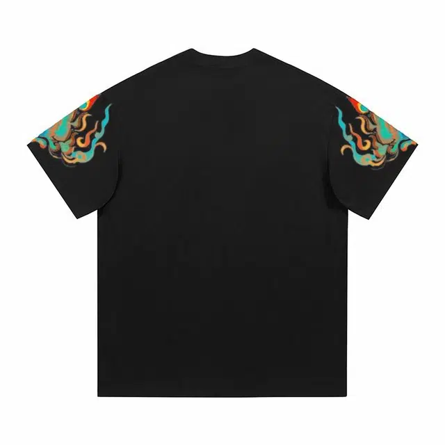DUNHUANG INSPIRATION cleanfitT