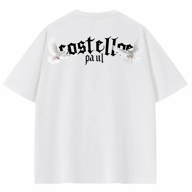 PAUL COSTELLOE cleanfitVintageT
