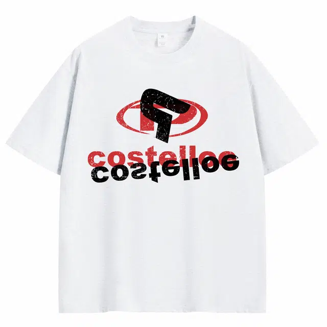 PAUL COSTELLOE LOGOVintageT