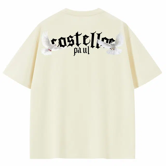 PAUL COSTELLOE cleanfitVintageT