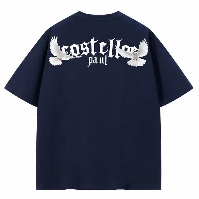 PAUL COSTELLOE cleanfitVintageT