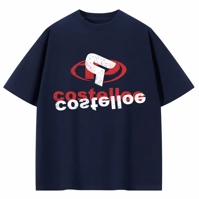 PAUL COSTELLOE LOGOVintageT