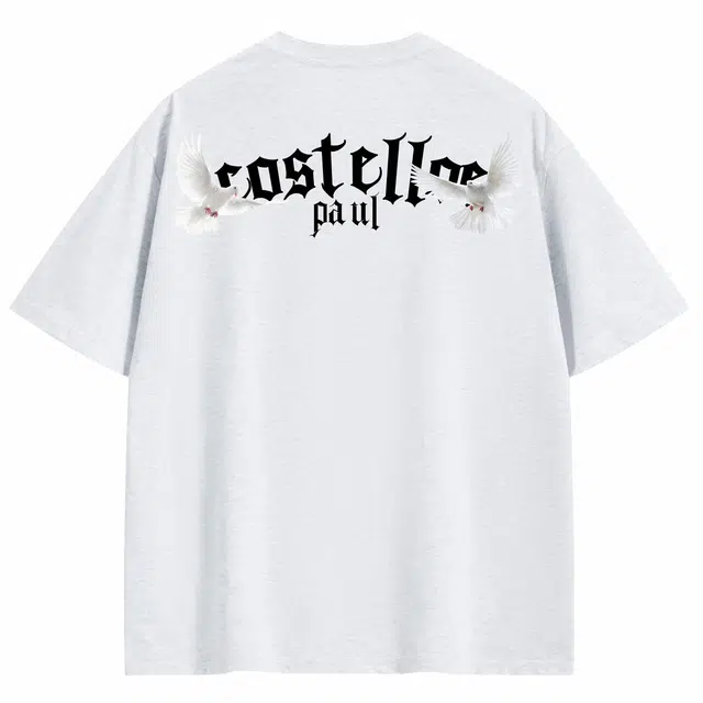 PAUL COSTELLOE cleanfitVintageT