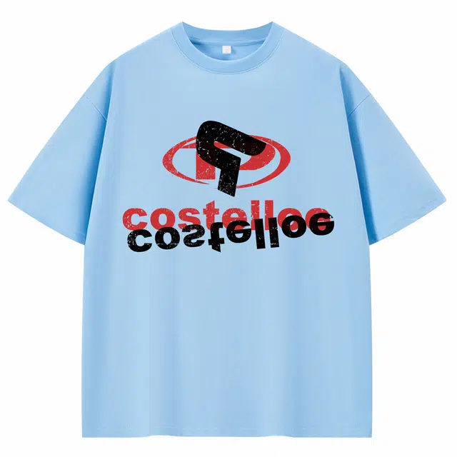 PAUL COSTELLOE LOGOVintageT