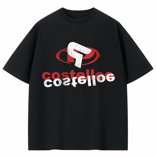 PAUL COSTELLOE LOGOVintageT