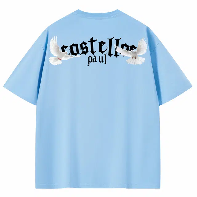 PAUL COSTELLOE cleanfitVintageT