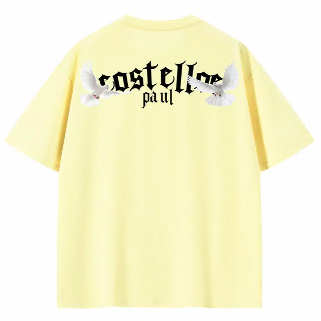 PAUL COSTELLOE cleanfitVintageT
