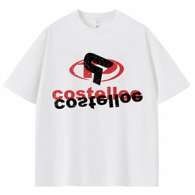PAUL COSTELLOE LOGOVintageT