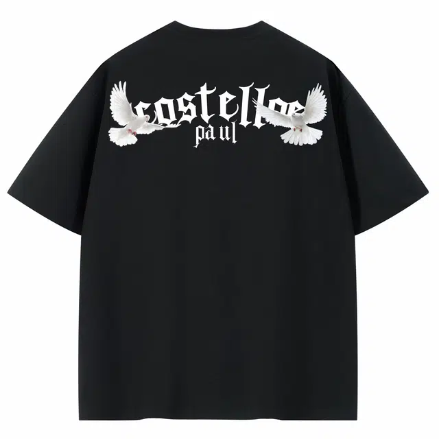 PAUL COSTELLOE cleanfitVintageT