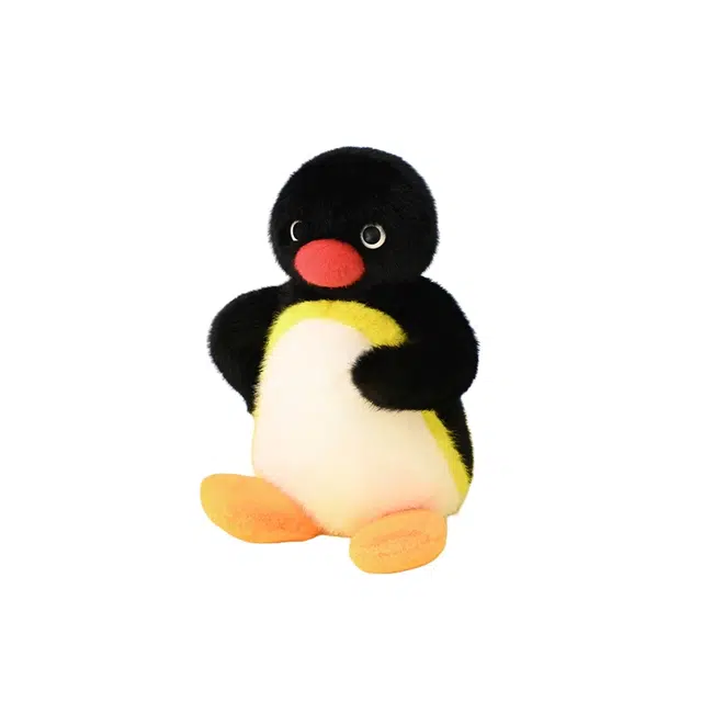 SHANDMOO pingu 25cm