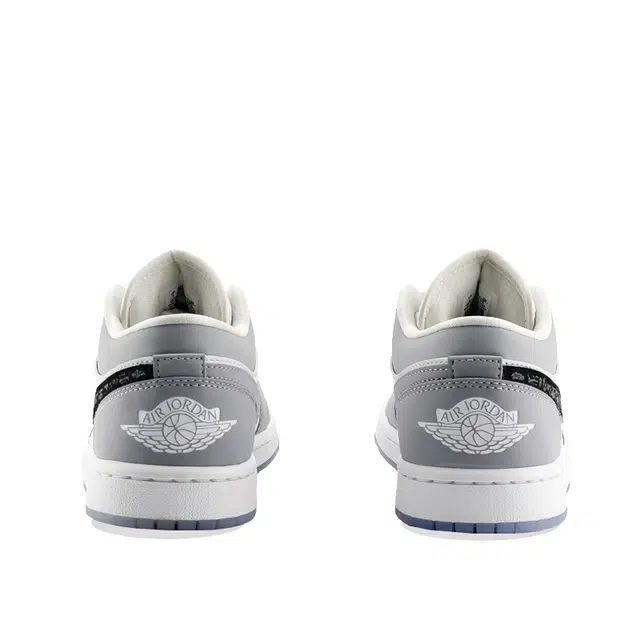 Jordan Air Jordan 1 Low wolf grey