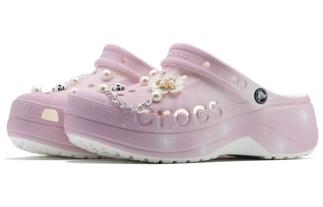Crocs Baya Platform Clog EVA