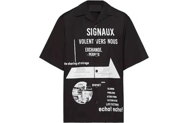 PRADA SS21 Logo