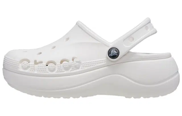 Crocs Baya Platform Clog EVA