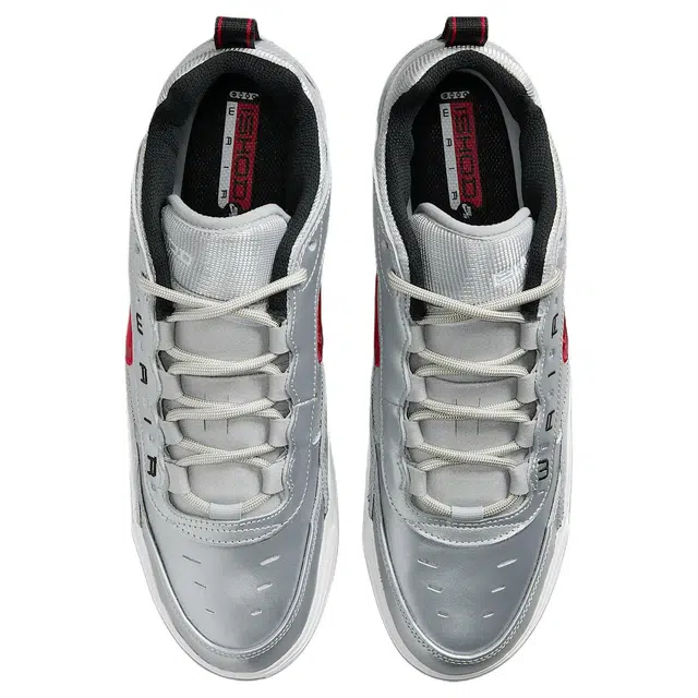 Nike SB Ishod 2 Silver Bullet