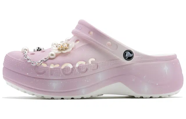 Crocs Baya Platform Clog EVA
