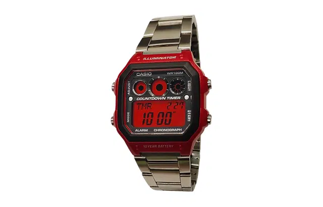 CASIO YOUTH AE-1300WH-4A-