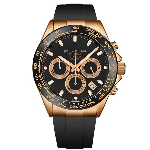 Stuhrling Diver Series