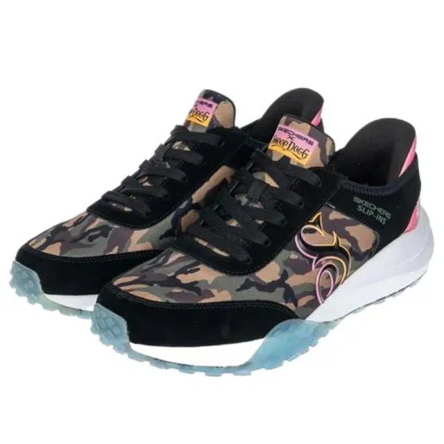 SNOOP DOGG x Skechers FRENZY