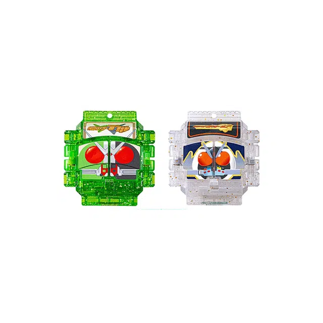 BANDAI DX02 8