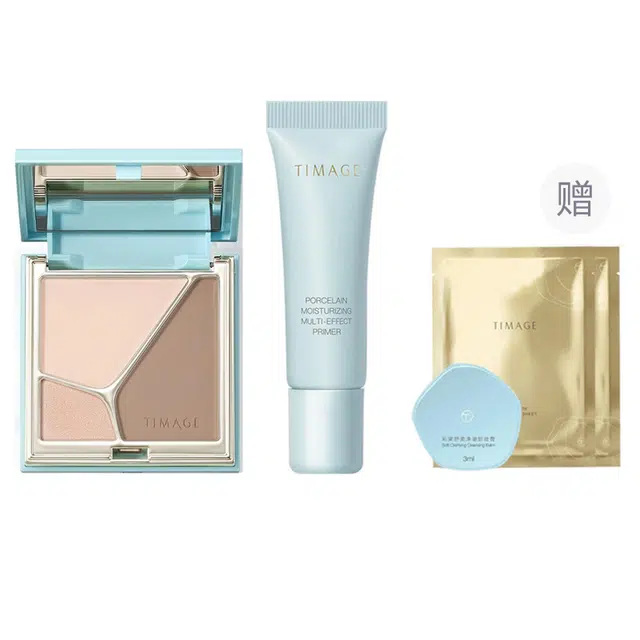 彩棠 修容妆前乳彩妆体验装 控油自然不卡粉保湿修饰轮廓 隐形毛孔高光提亮面部