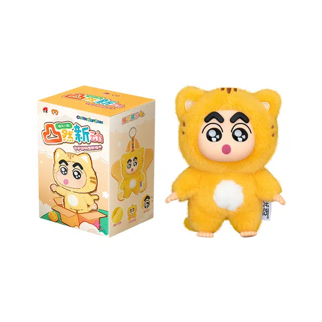 YOUMAI x Crayon Shinchan 16 6