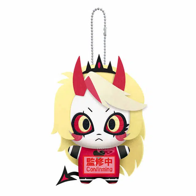 BANPRESTO Hazbin Hotel 4 11cm