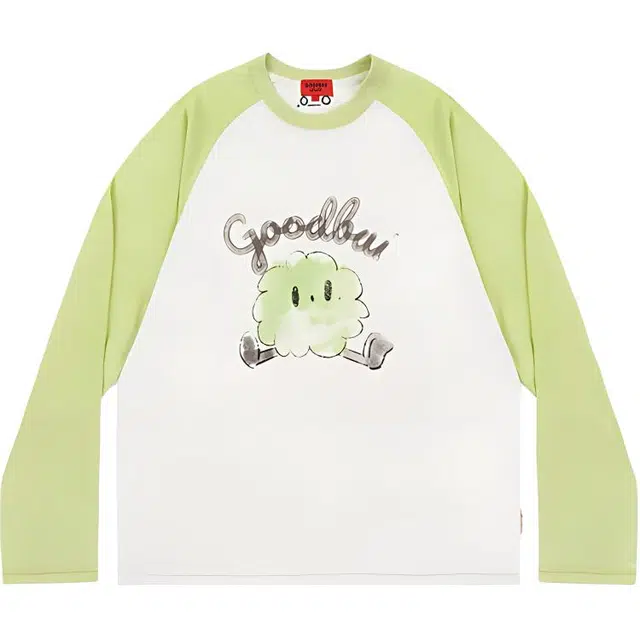 GOOD BAI FW24 GOODEES T
