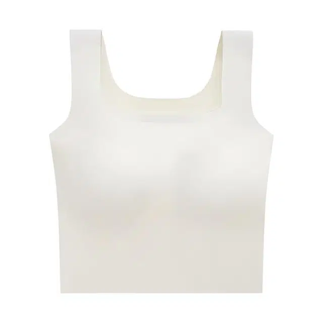 品彩 无钢托收副乳聚拢背心吊带 女款