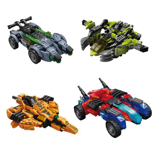KAZI 1033pcs KY8131