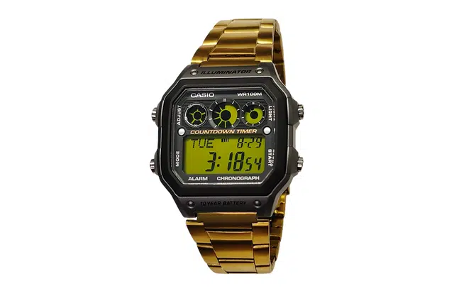 CASIO STANDARD AE-1300WH-8A
