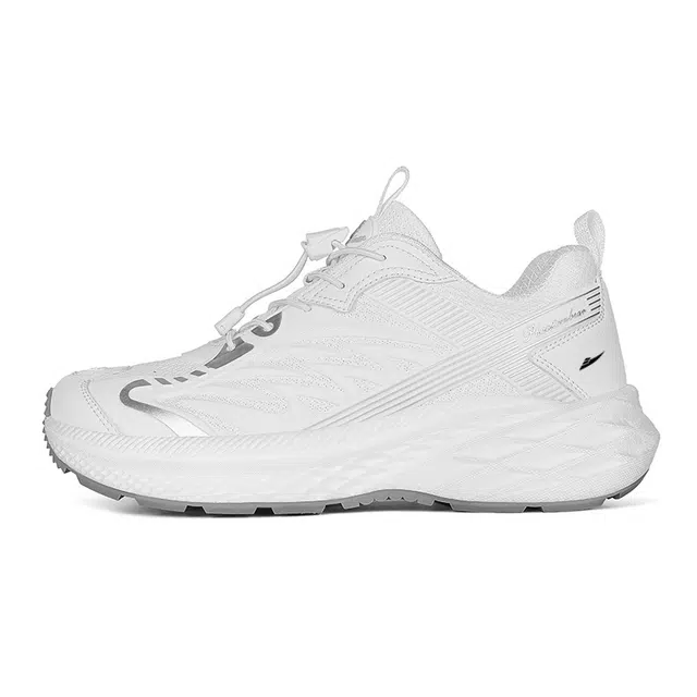 酷丁 百搭户外运动休闲 网布 防滑减震回弹耐磨 低帮 登山鞋/徒步鞋 男女同款