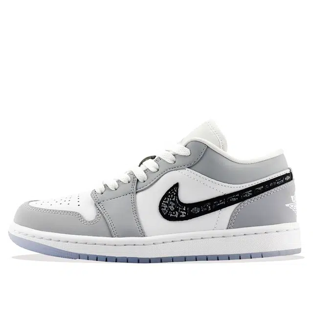 Jordan Air Jordan 1 Low wolf grey