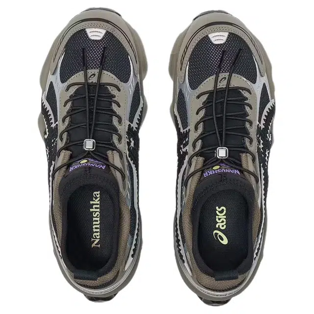 NANUSHKA Asics GEL-KINETIC FLUENT