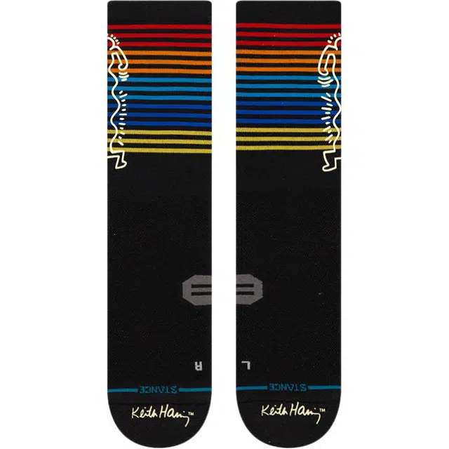 Stance 1