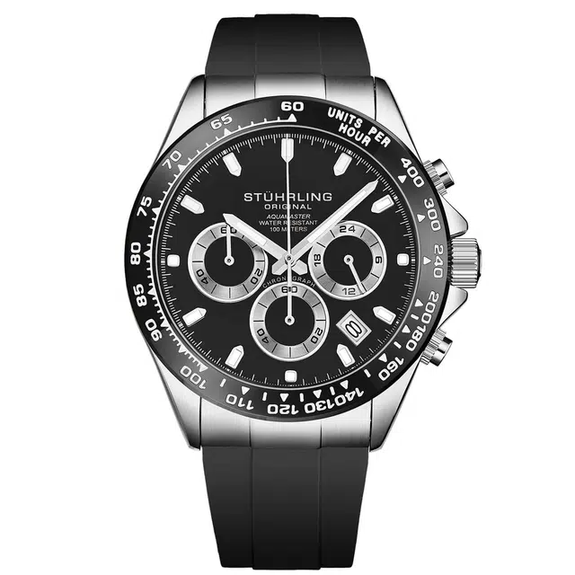 STUHRLING 42mm 4050.2