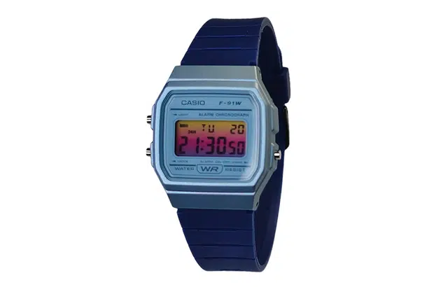 CASIO F-91WS-2