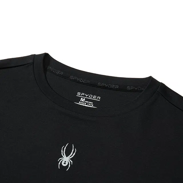 SPYDER logo T