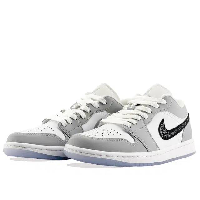 Jordan Air Jordan 1 Low wolf grey