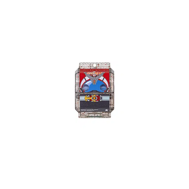 BANDAI DX02 8