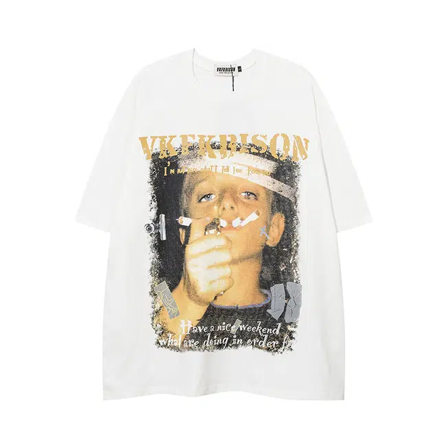 PAINT STAIN T