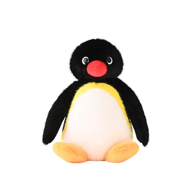 SHANDMOO pingu 25cm