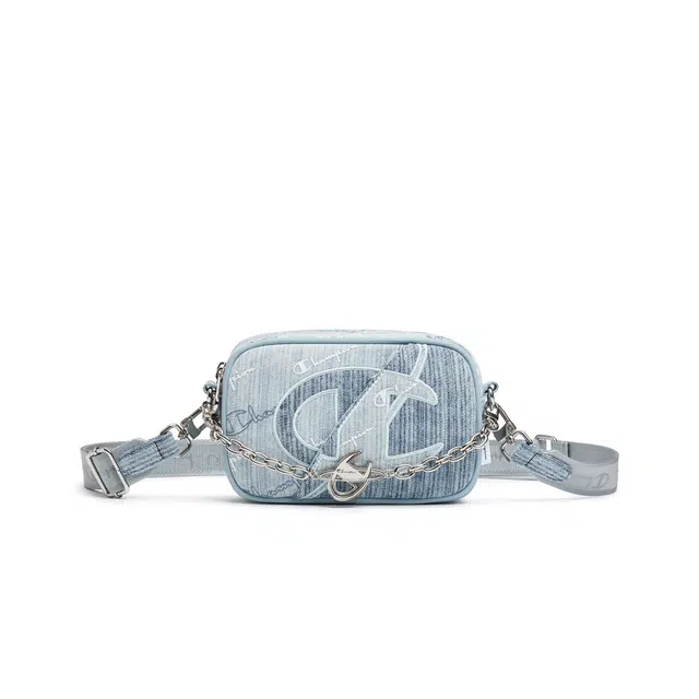 Champion Campus Mono Crossbody Bag 4.0