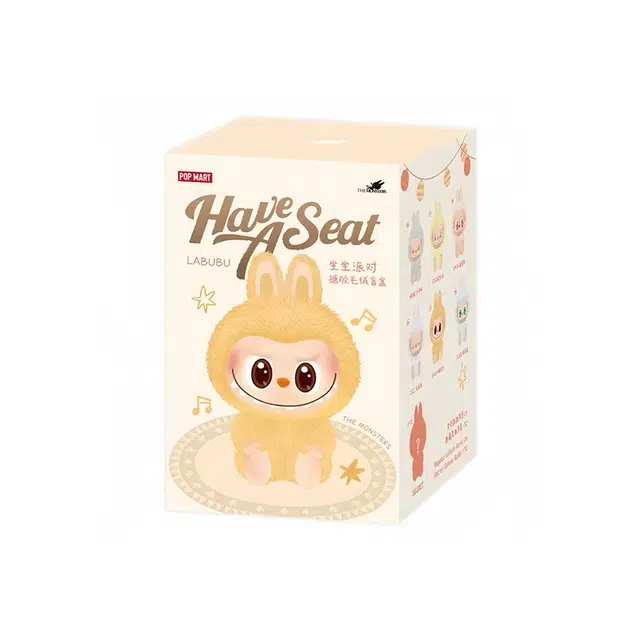 POP MART THE MONSTERS LABUBU15cm