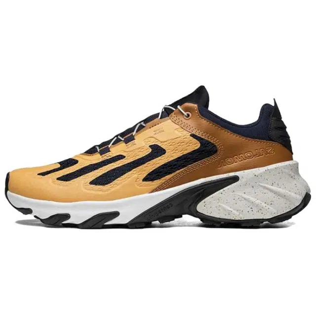 Salomon Speedverse PRG Yellow