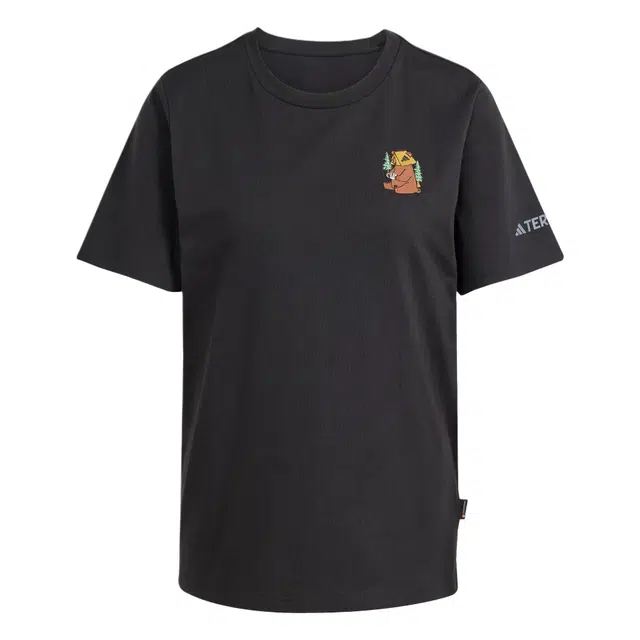 adidas Terrex POLYGIENE GRAPHIC T