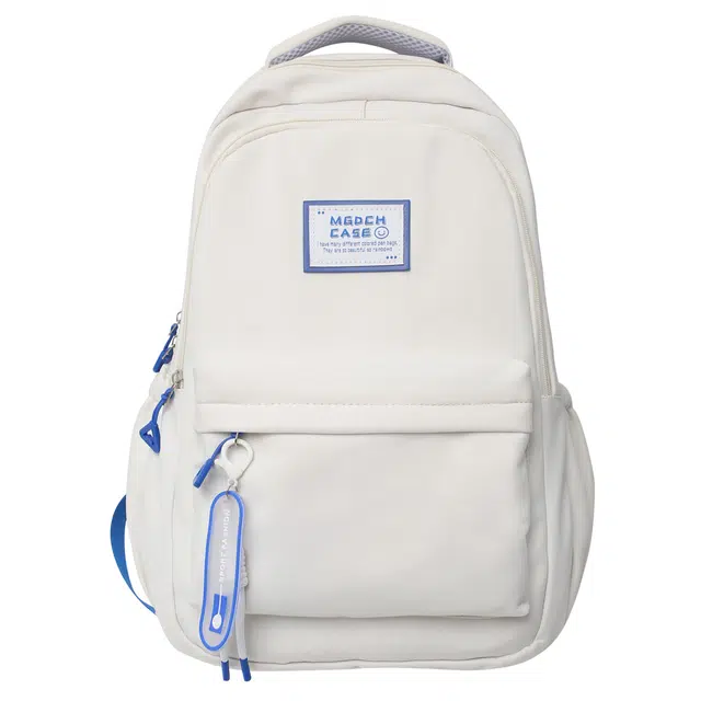 恒源祥 简约百搭日系轻便背包 尼龙 双肩包 男女同款情侣款 多色